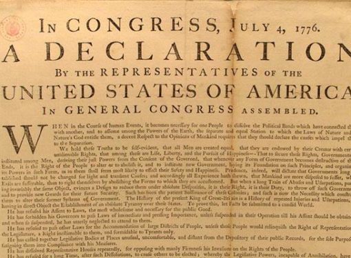 Fact Check: No, Mary Goddard Did Not Sign the Declaration of Independence
