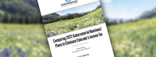 2015 Thumbnail Guide to Colorado’s Spending Problem