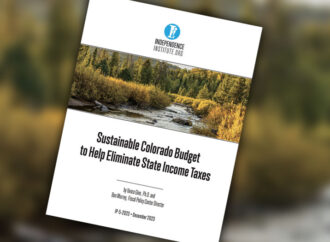 Sustainable Colorado Budget to Help Eliminate State Income Taxes