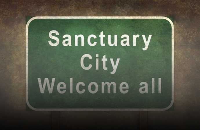 VIDEO: Sanctuary Cities Debate