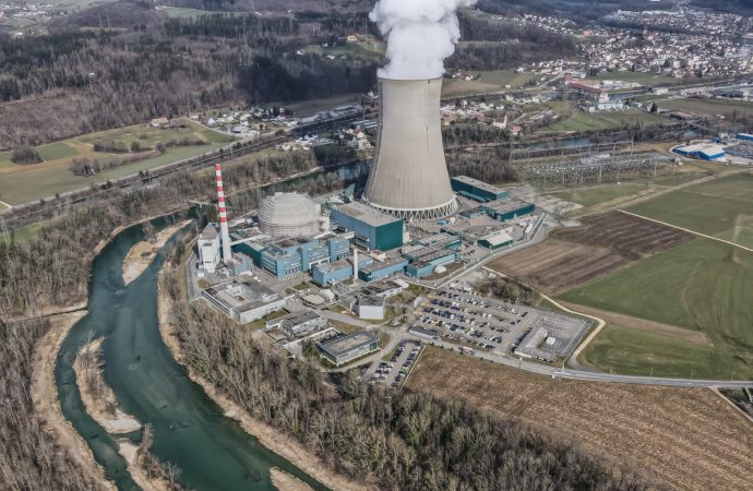 California, Germany Finally Receive Nuclear Energy Wake-up Call