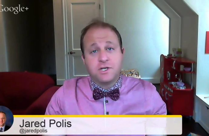 Second Nomination for Californian of the Year: Jared Polis