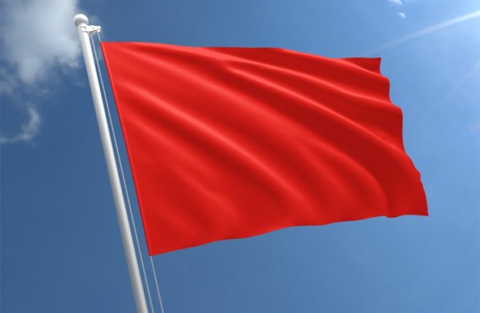 “Red flag law”—Historically the phrase means a deceptive law not about “safety” at all!